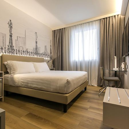 43 Station Hotel Milan Luaran gambar