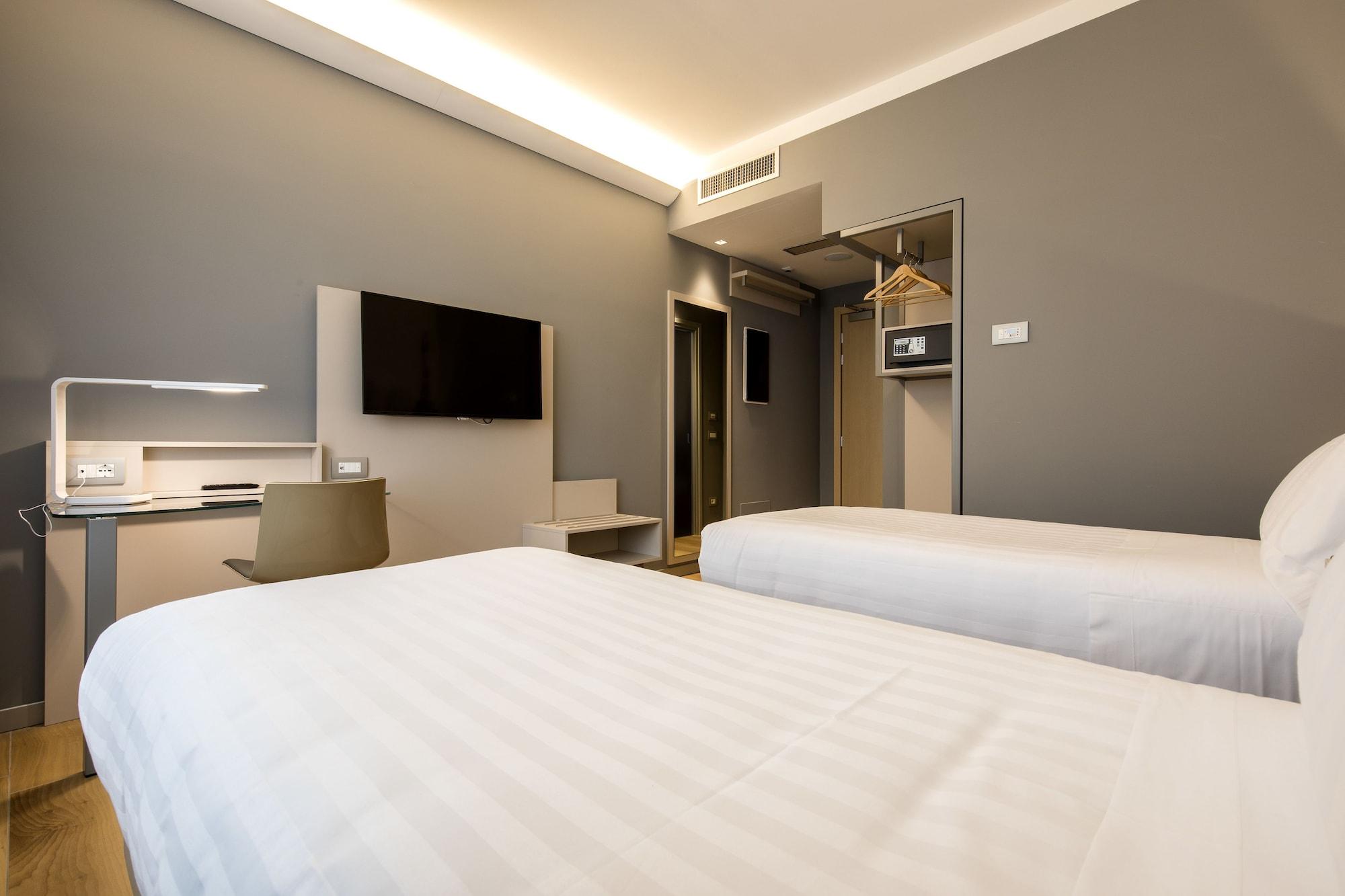 43 Station Hotel Milan Luaran gambar